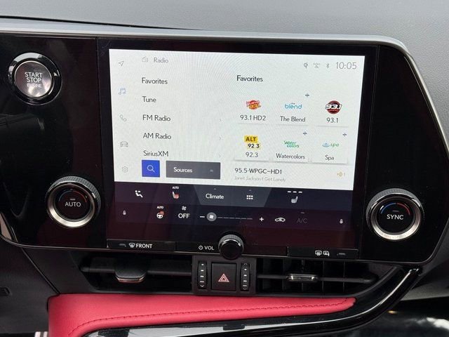 Used 2023 Lexus NX 350 F Sport image 20