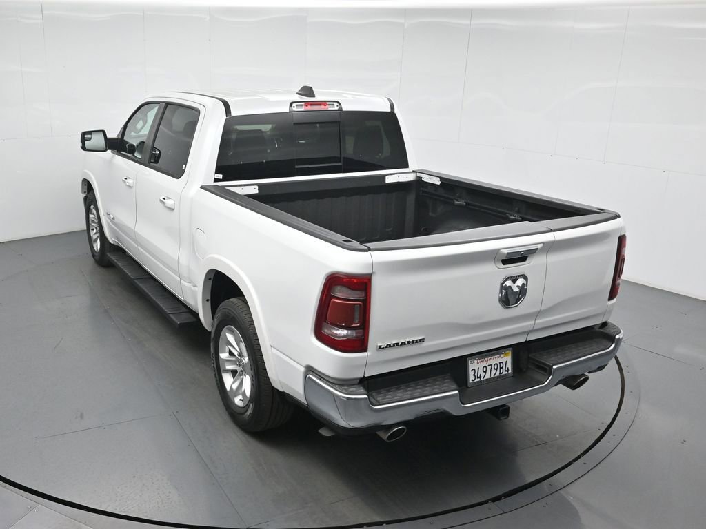 Used 2019 RAM 1500 Laramie image 45