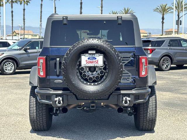 Certified 2021 Ford Bronco Big Bend image 6