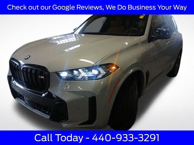Used 2025 BMW X5 M60i image 14