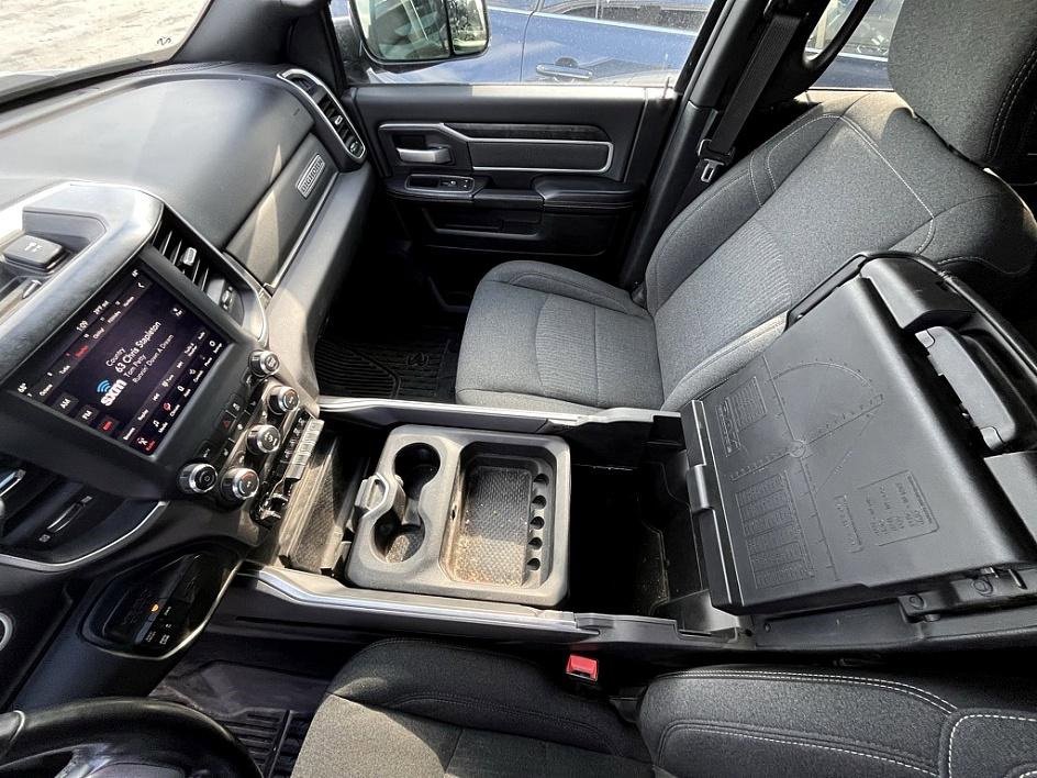 Used 2019 RAM 2500 Big Horn image 15