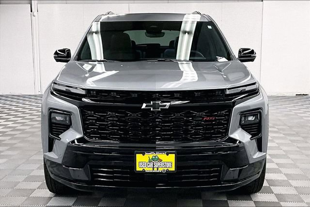 Used 2026 Chevrolet Traverse RS image 4