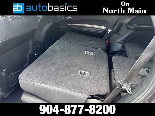 Used 2017 Dodge Durango SXT w/ 3rd Row Seating Group image 21