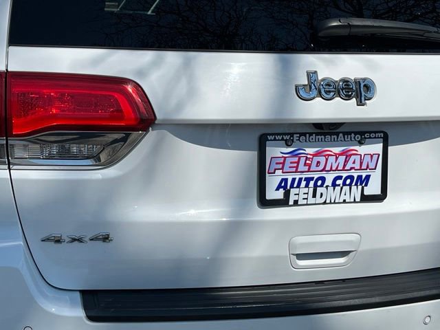 Used 2019 Jeep Grand Cherokee Laredo AWD/4WD image 30