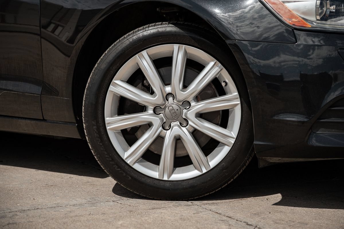 Used 2014 Audi A6 2.0T Premium Plus AWD/4WD image 9
