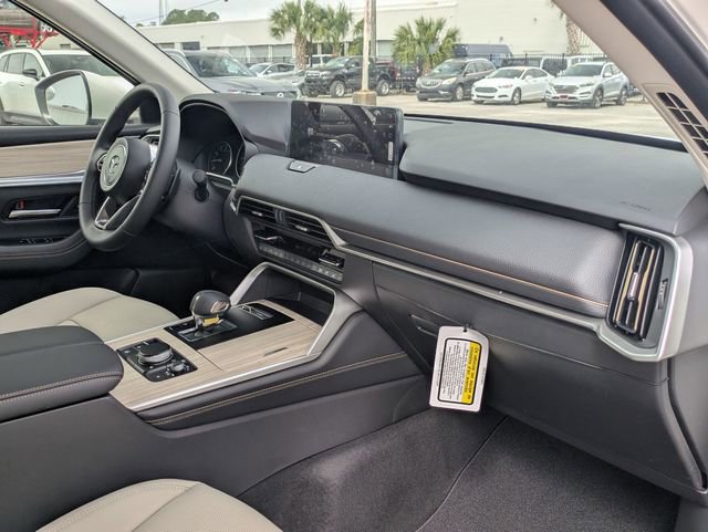 New 2026 MAZDA CX-90 3.3 Turbo w/ Preferred Package image 27