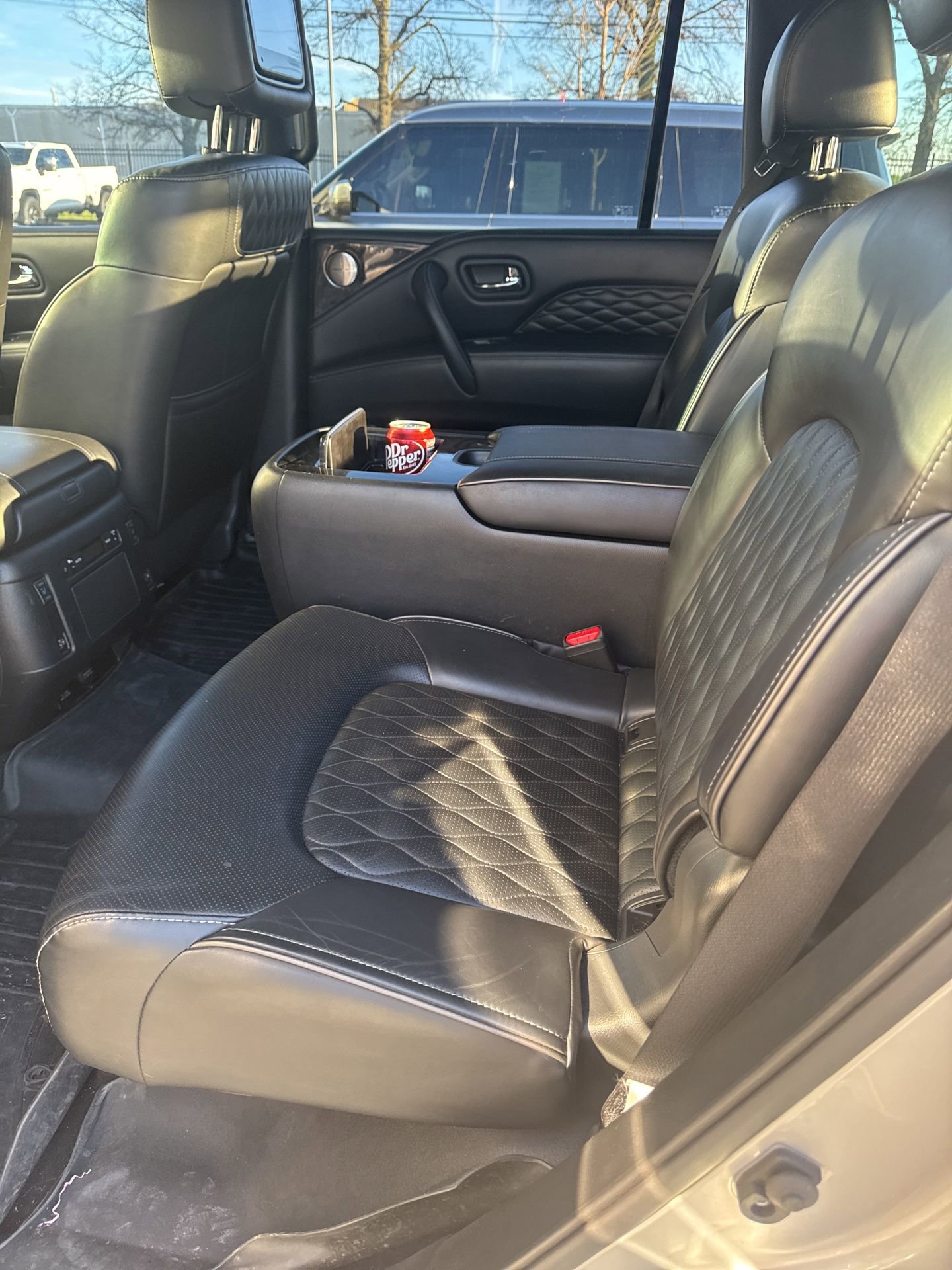 Certified 2022 INFINITI QX80 Sensory w/ Cargo Package image 9