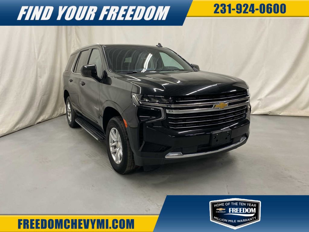 Used 2023 Chevrolet Tahoe LT image 1