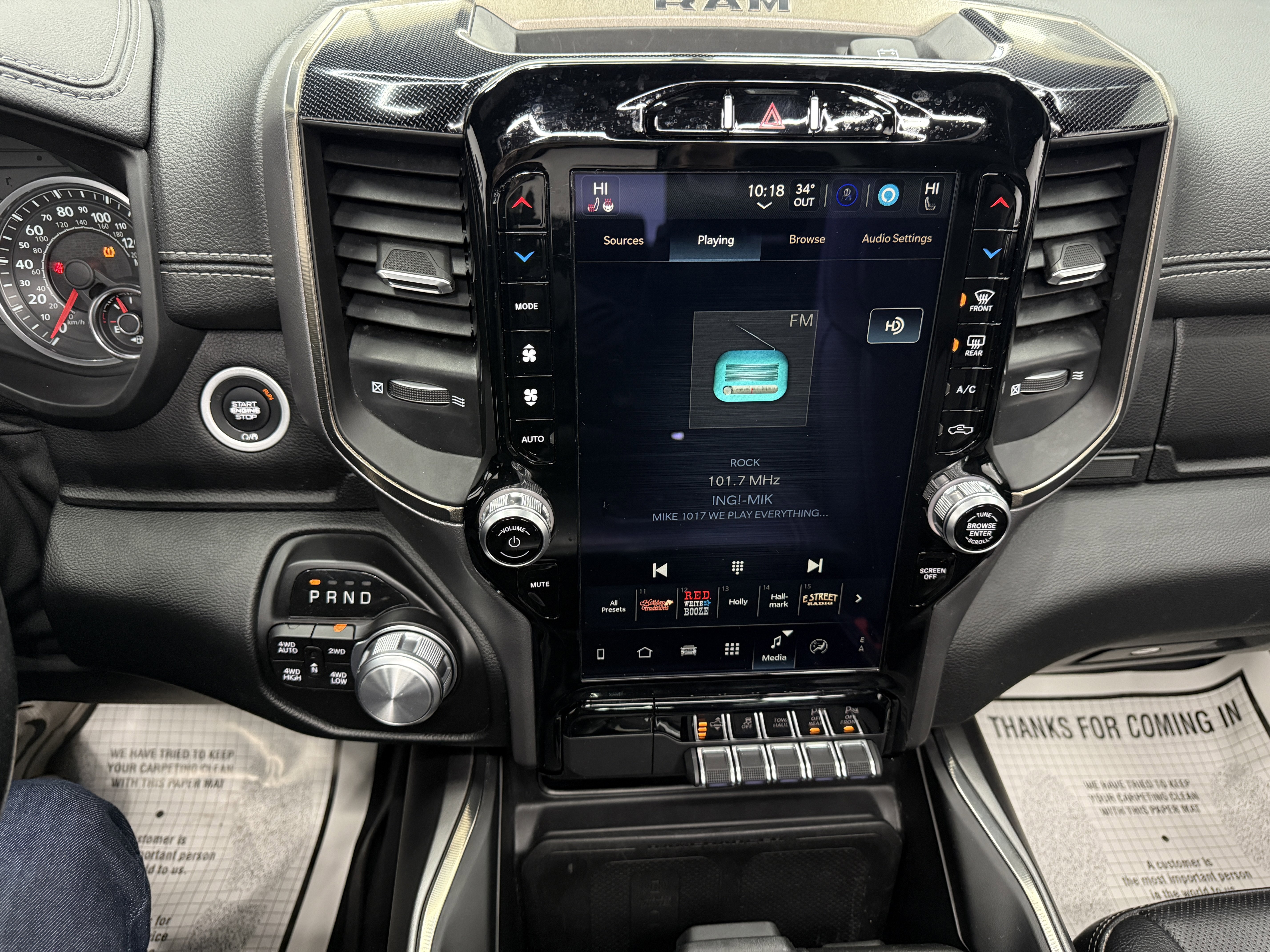 Used 2022 RAM 1500 Sport w/ Rebel Level 2 Equipment Group image 17