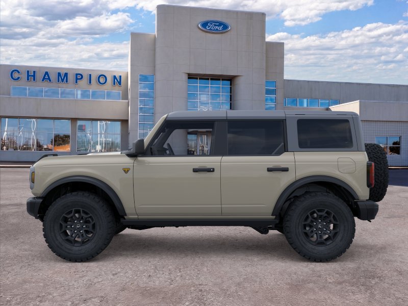 New 2026 Ford Bronco Badlands AWD/4WD image 3