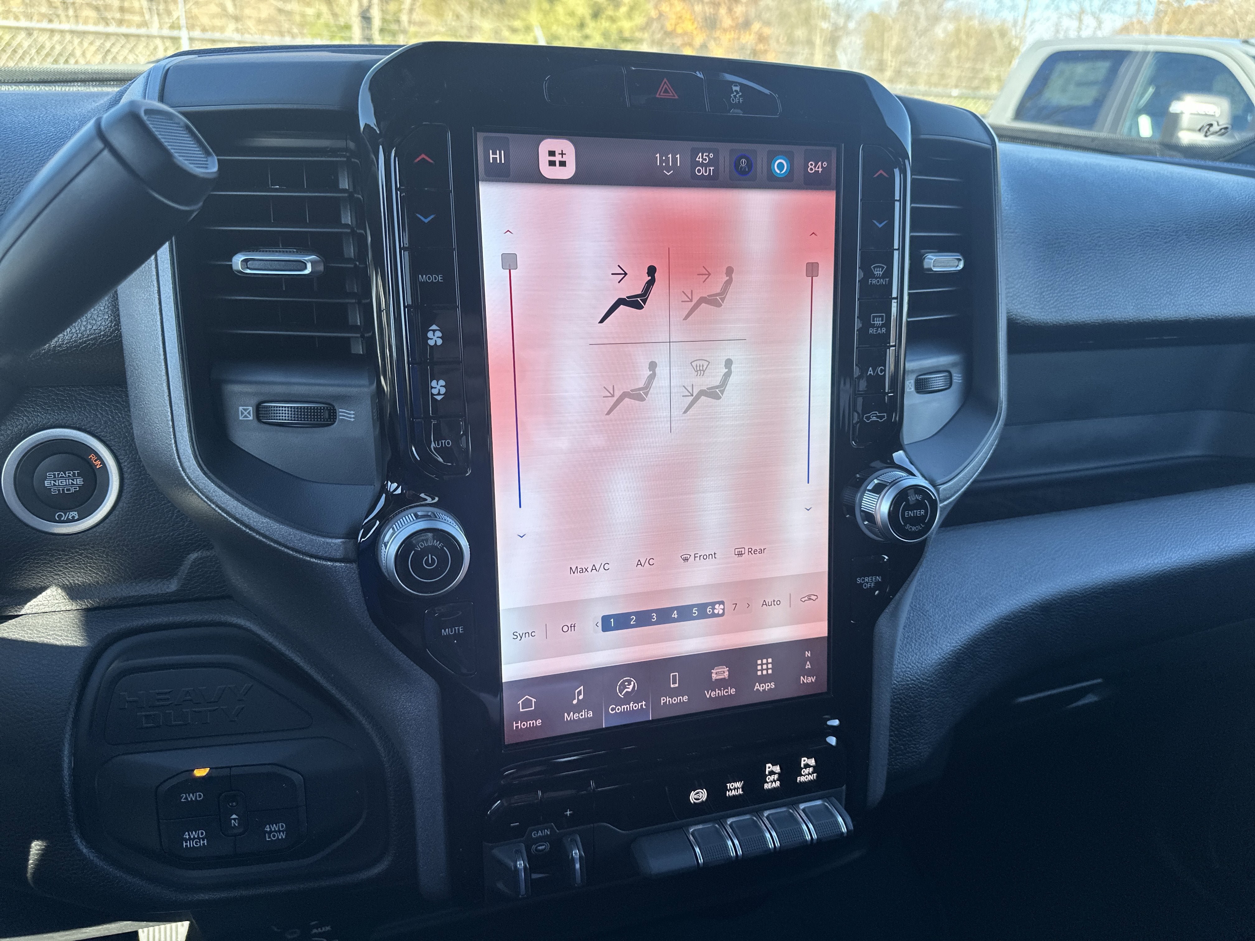 New 2026 RAM 2500 Tradesman AWD/4WD image 35