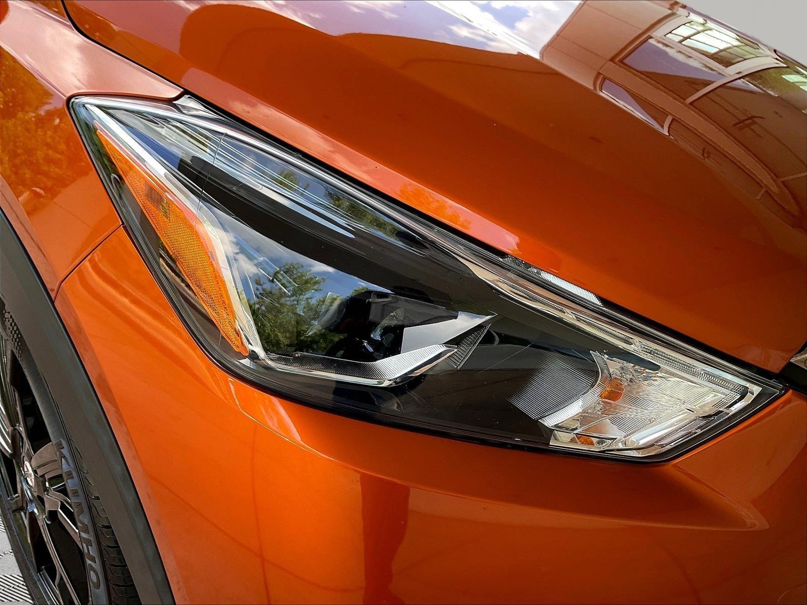 Used 2020 Nissan Kicks SR w/ SR Premium Package FWD image 29