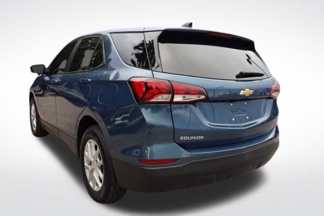Certified 2024 Chevrolet Equinox LS w/ LS Convenience Package image 7