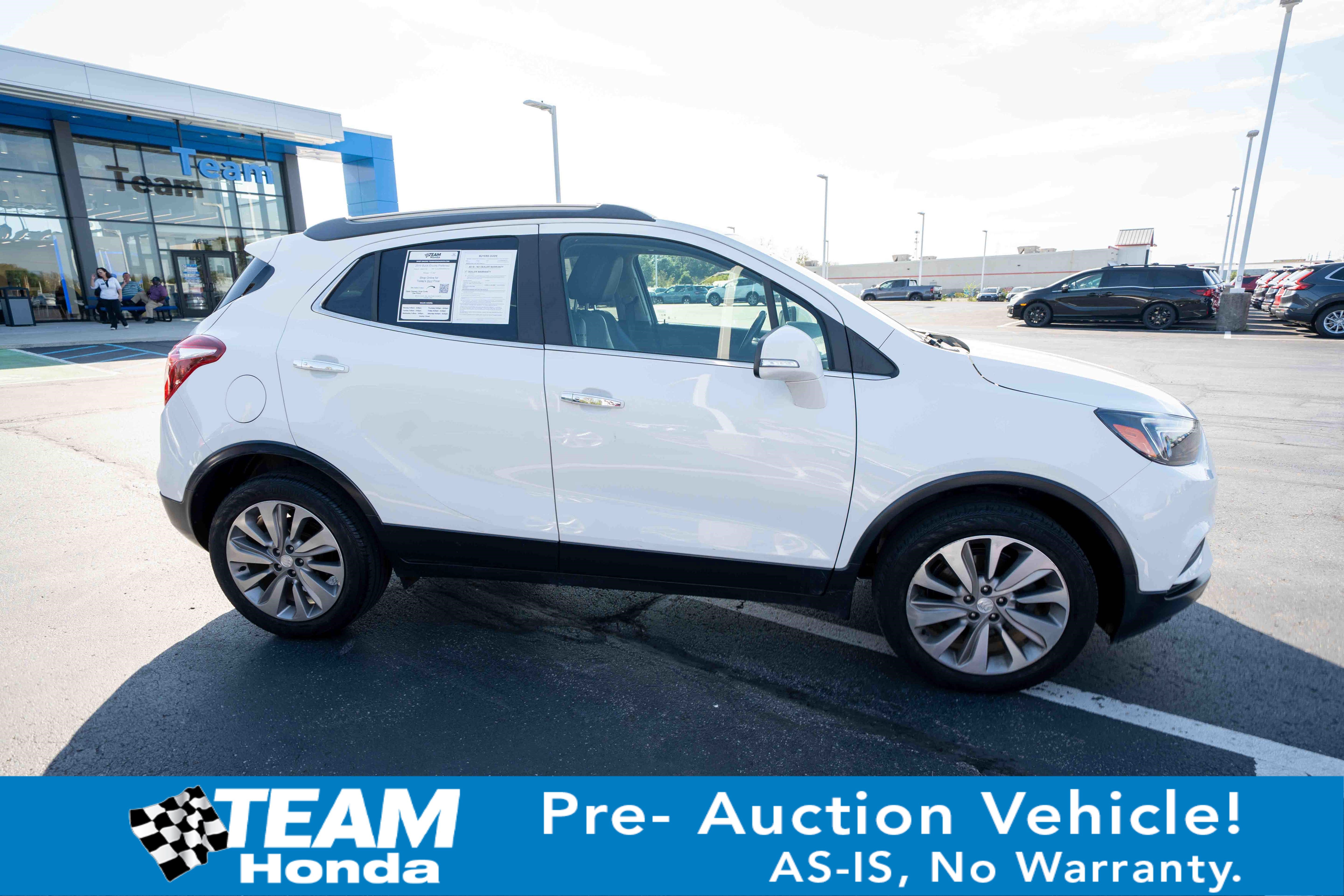 Used 2019 Buick Encore Preferred w/ Safety Package