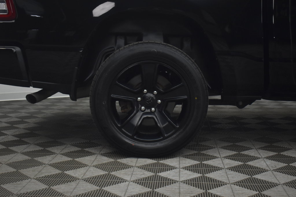 Used 2024 RAM 1500 Big Horn AWD/4WD image 26