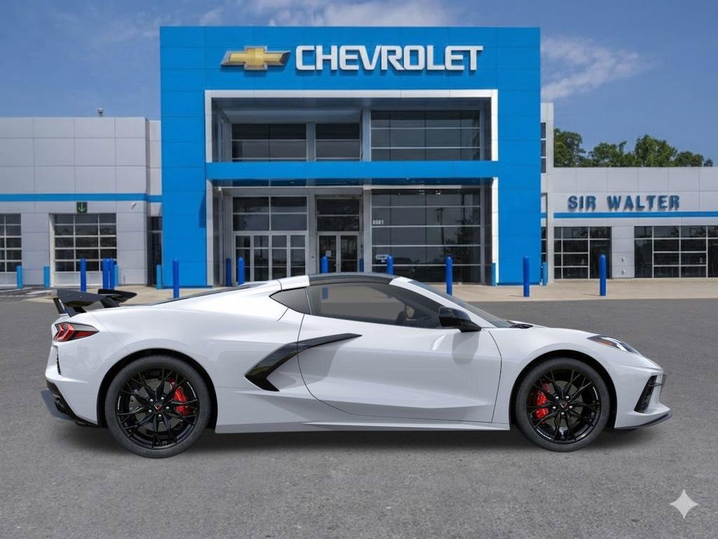 New 2026 Chevrolet Corvette Stingray Coupe w/ 1LT RWD image 6