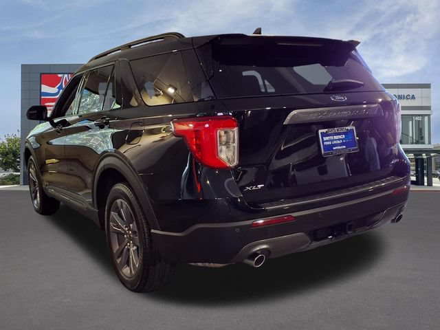Certified 2023 Ford Explorer XLT w/ Equipment Group 202A AWD/4WD video 3