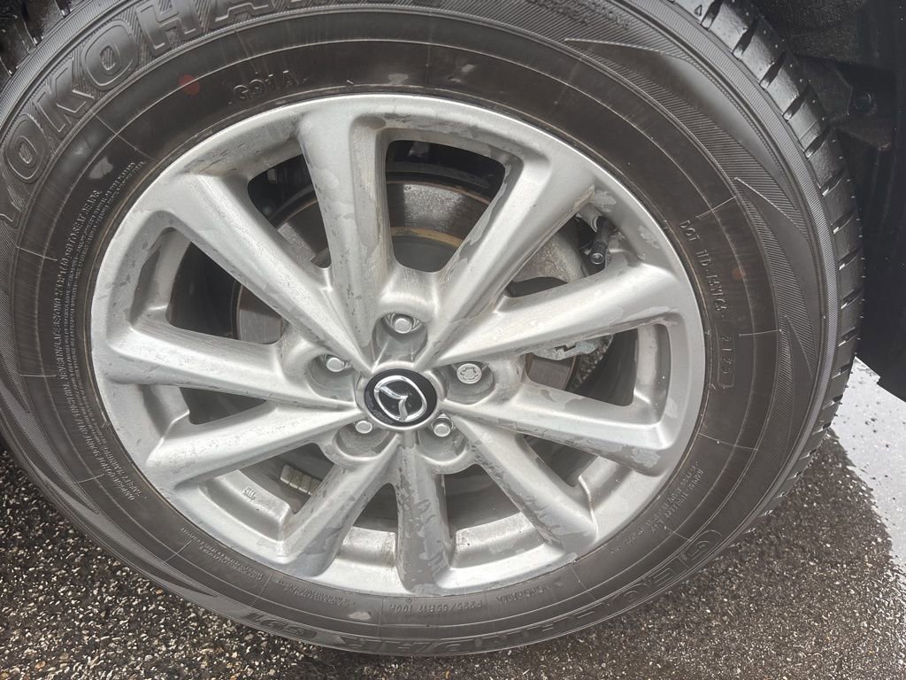 Used 2025 MAZDA CX-5 AWD 2.5 S w/ Preferred Package image 6