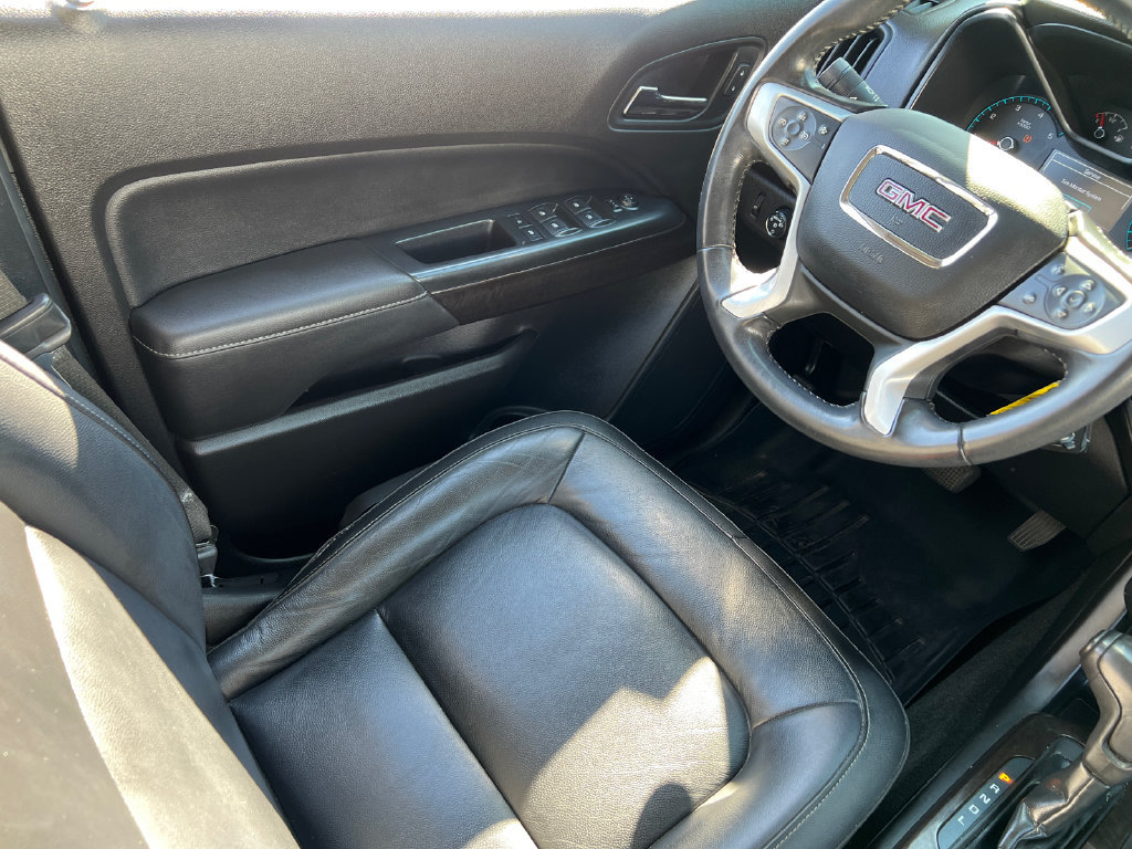 Used 2018 GMC Canyon SLT w/ Driver Alert Package AWD/4WD image 18