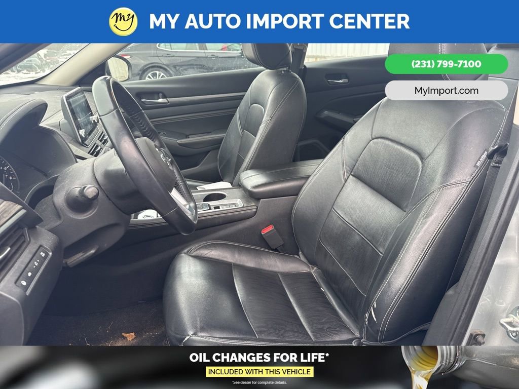 Used 2019 Nissan Altima 2.5 Platinum image 7