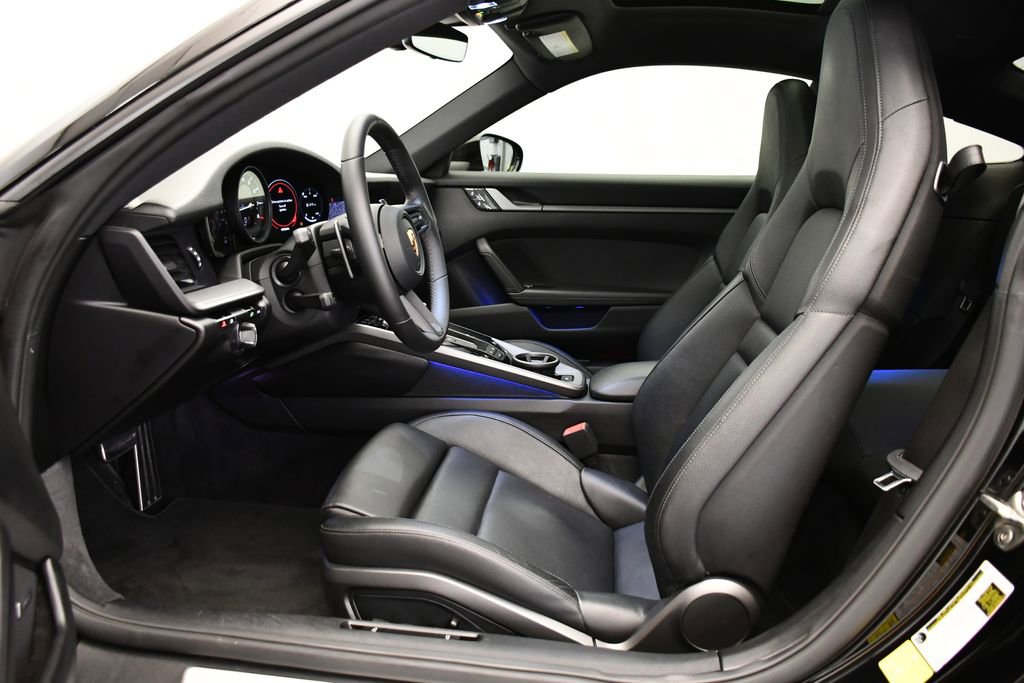 Used 2021 Porsche 911 Carrera image 38