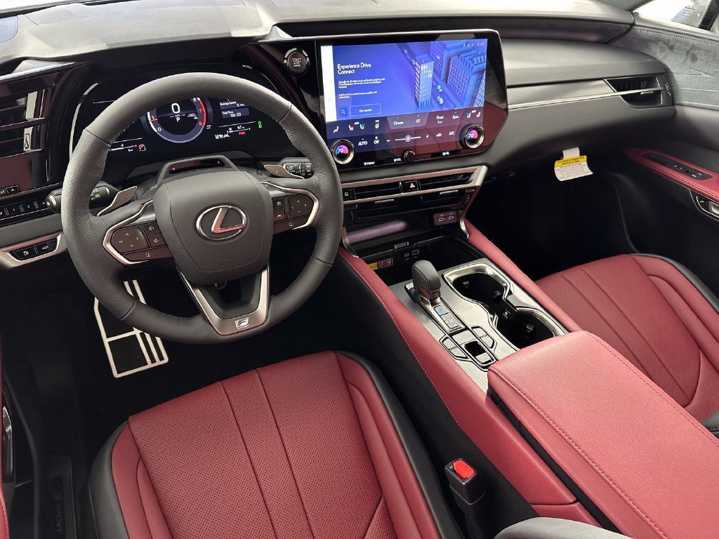 New 2026 Lexus RX 350 F Sport w/ Convenience Package AWD/4WD image 34