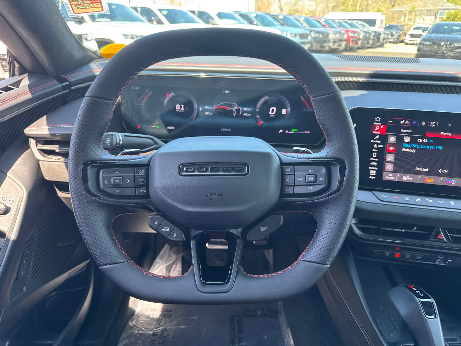 Used 2026 Dodge Charger Daytona Scat Pack AWD/4WD image 16