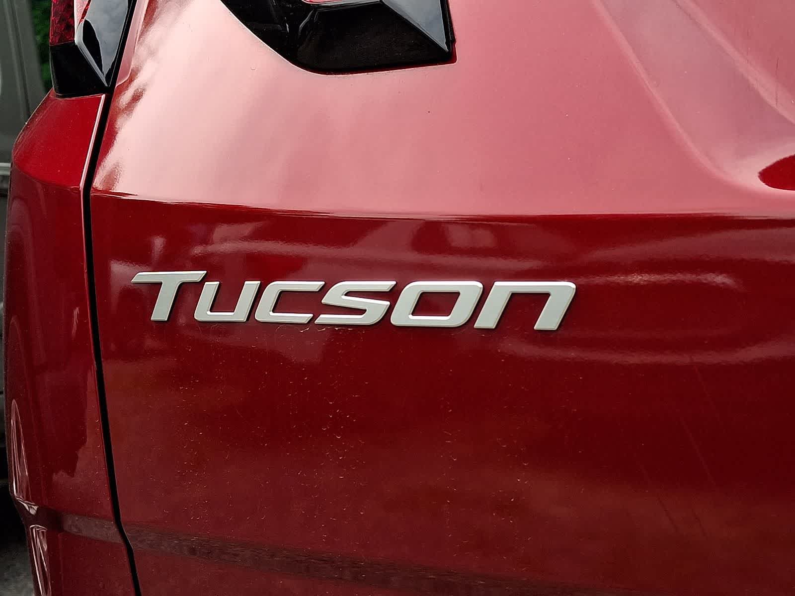 Used 2025 Hyundai Tucson SEL AWD/4WD image 7