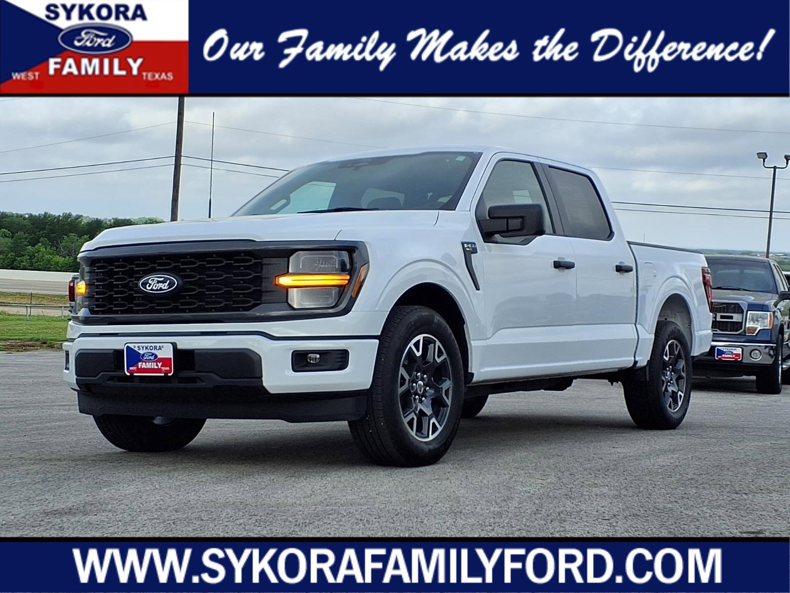 Used 2024 Ford F150 STX
