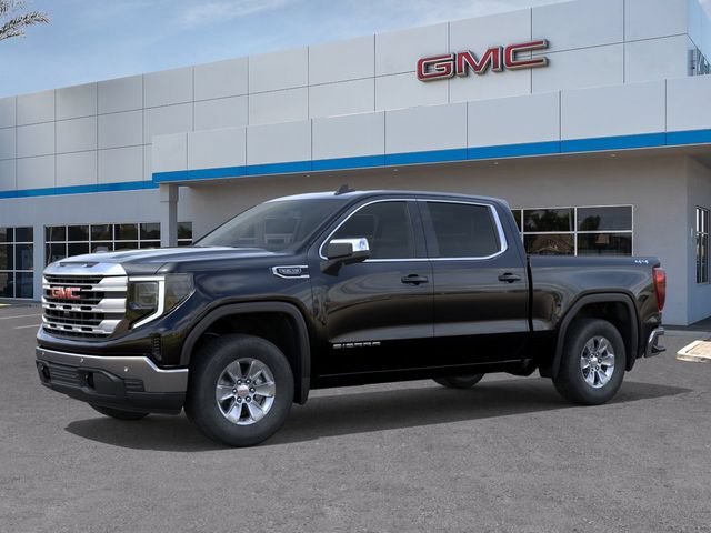 New 2026 GMC Sierra 1500 SLE w/ Preferred Package AWD/4WD image 2