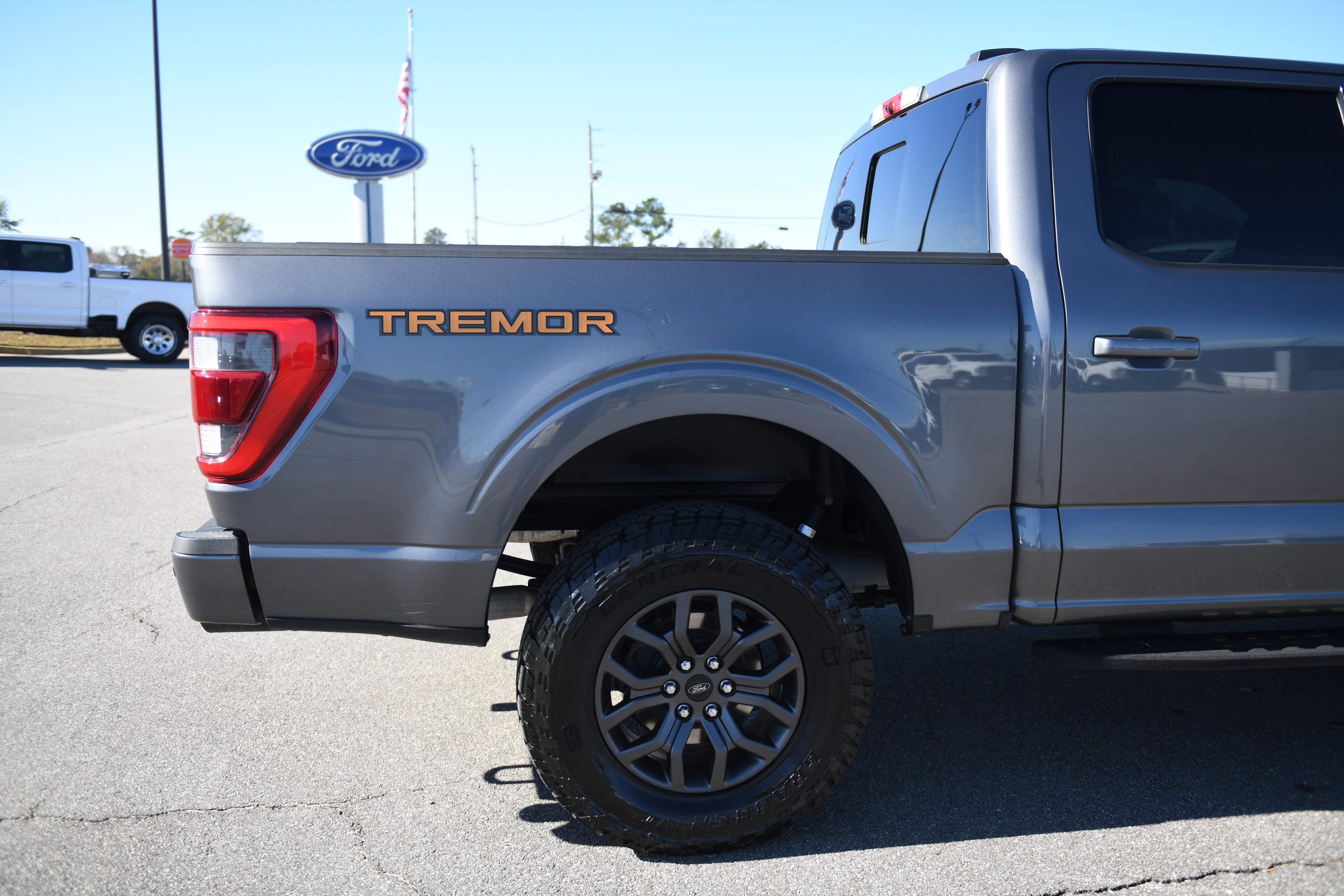 Used 2023 Ford F150 Tremor w/ Equipment Group 402A High image 7