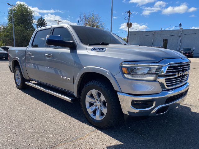 Used 2019 RAM 1500 Laramie w/ Bed Utility Group AWD/4WD image 7