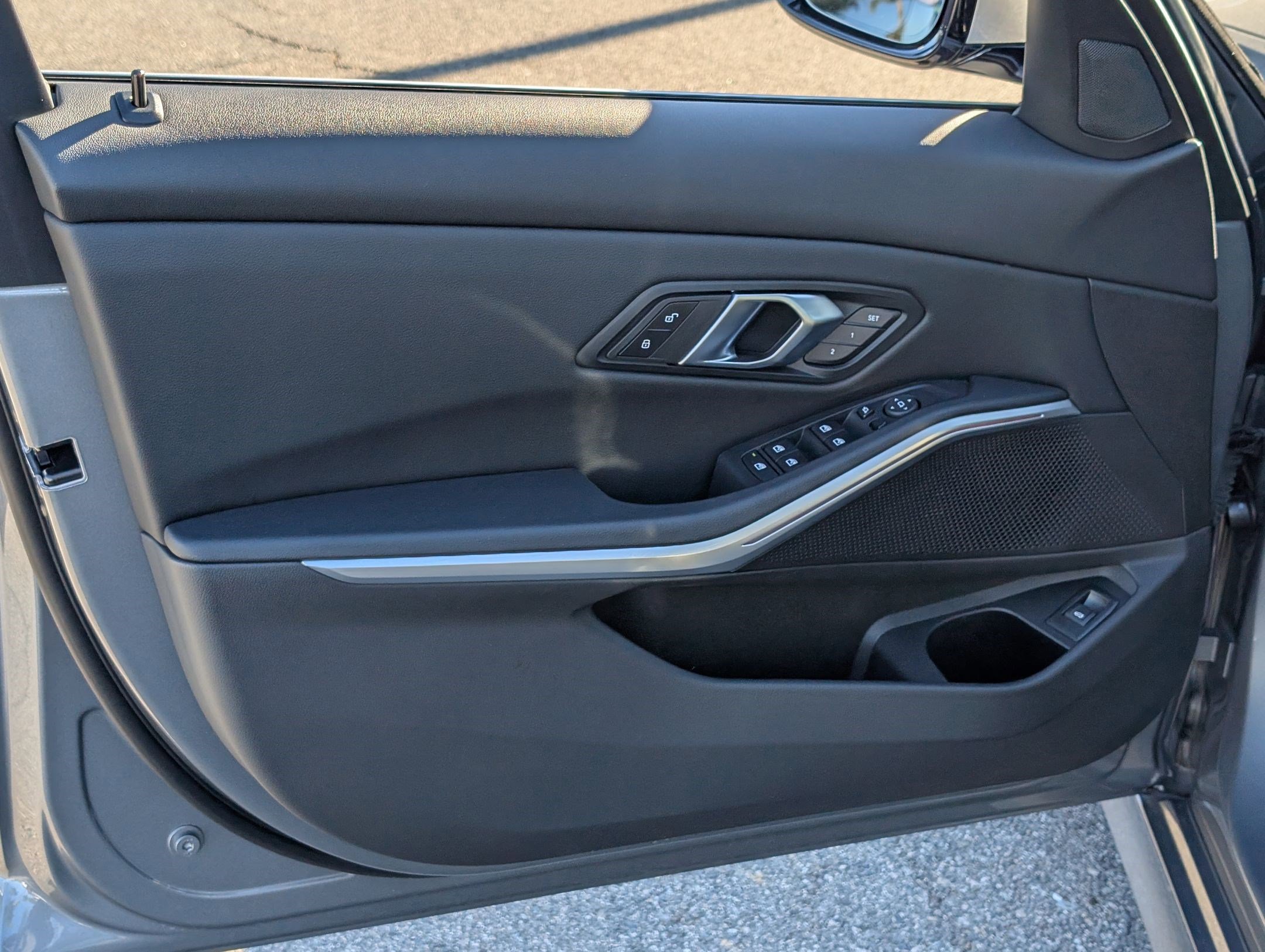 Certified 2024 BMW 330i Sedan w/ Premium Package image 14