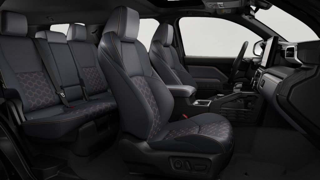 New 2026 Toyota 4Runner Platinum AWD/4WD image 20