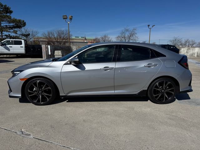 Used 2017 Honda Civic Sport Touring image 8