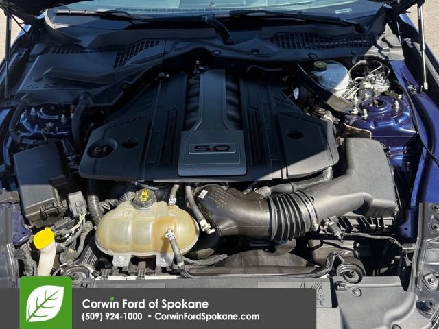 Used 2018 Ford Mustang GT Premium RWD image 31