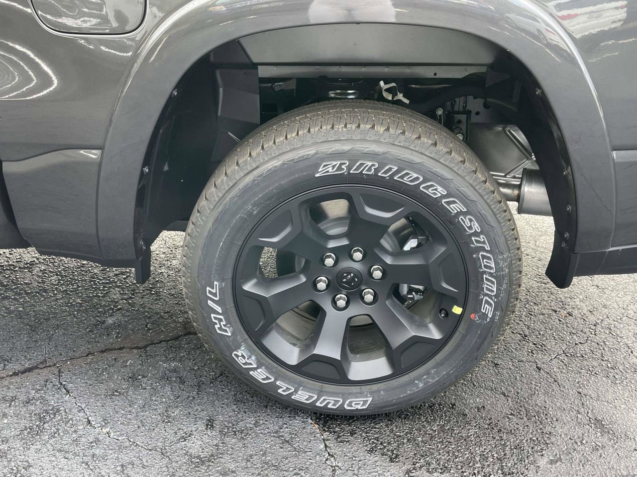 New 2026 RAM 1500 Big Horn image 38