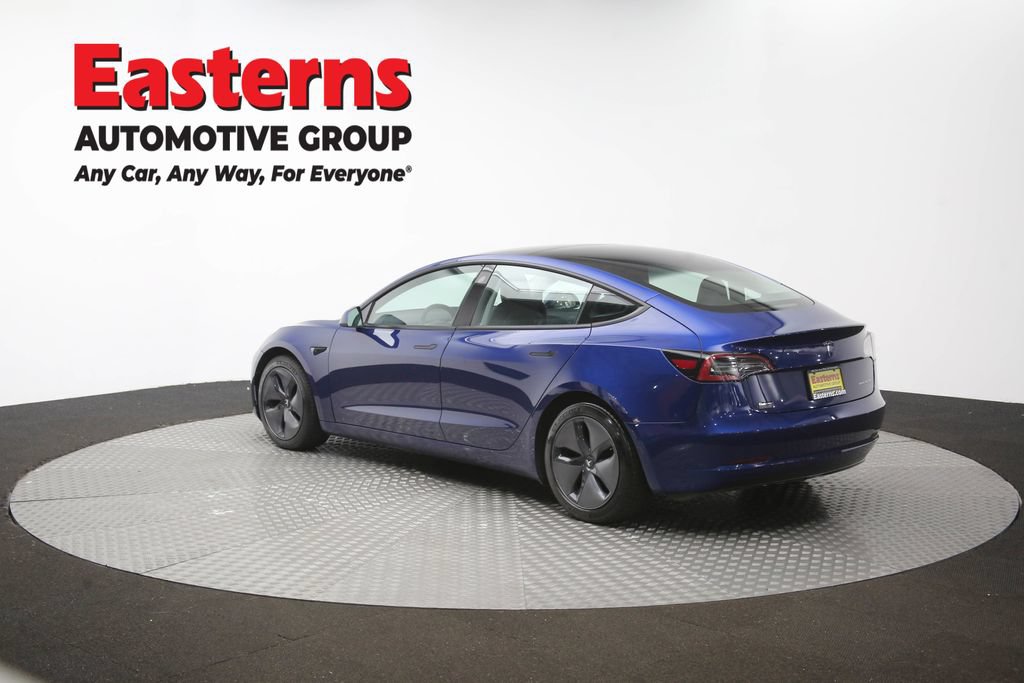 Used 2021 Tesla Model 3 Long Range AWD/4WD image 59