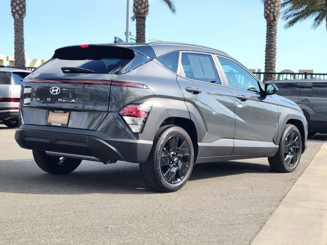 New 2026 Hyundai Kona SEL Sport FWD image 4