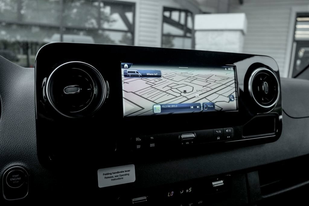New 2026 Mercedes-Benz Sprinter 2500 image 17