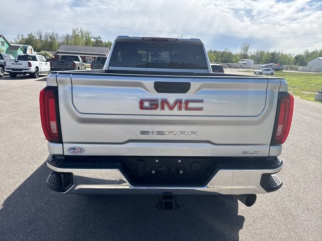 Used 2023 GMC Sierra 3500 SLT w/ SLT Convenience Package AWD/4WD image 4