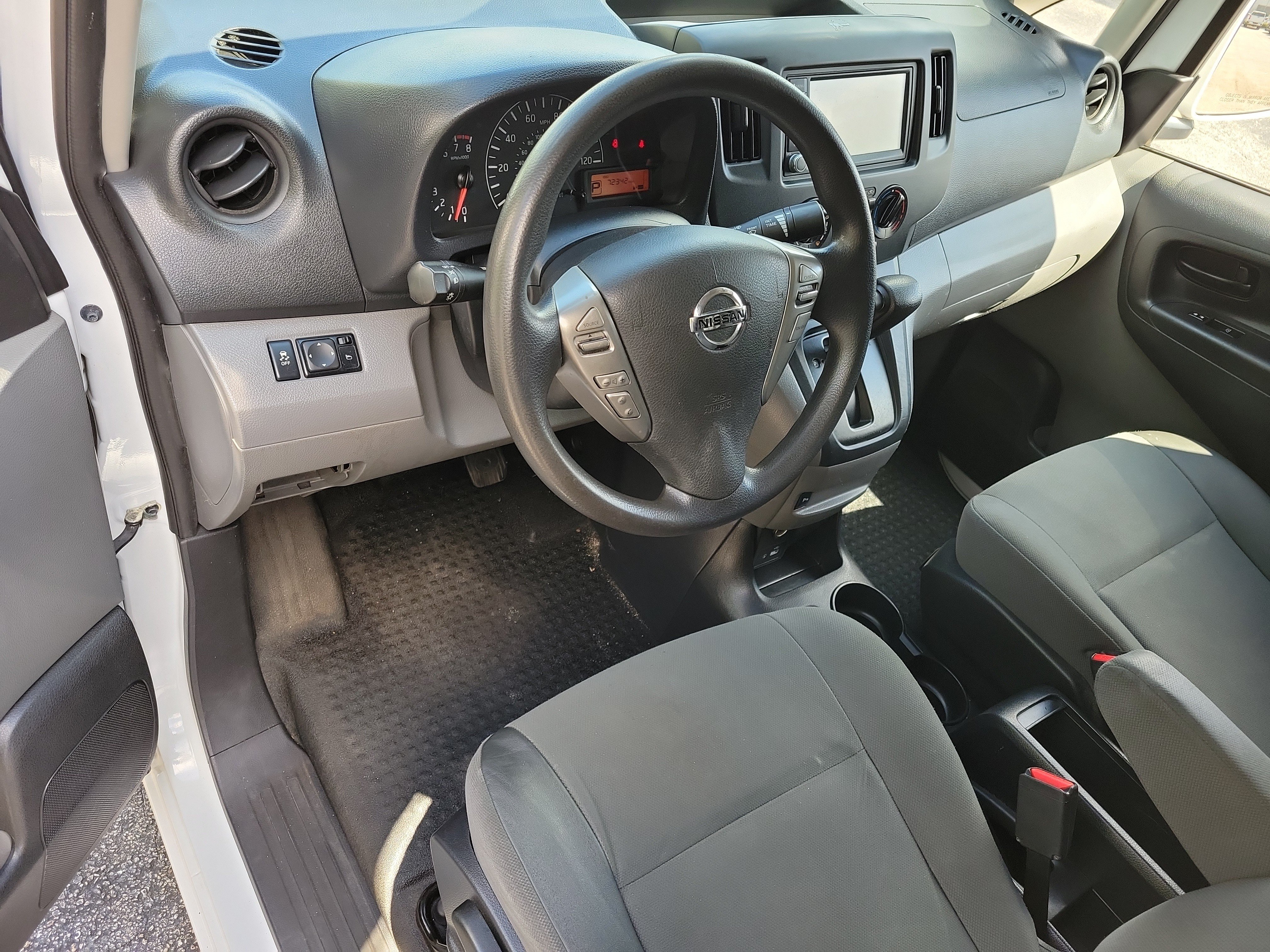 Used 2021 Nissan NV200 SV FWD image 17