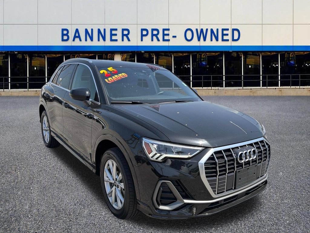Used 2025 Audi Q3 2.0T Premium