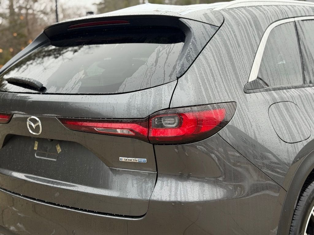 New 2026 MAZDA CX-90 Plug-In Hybrid w/ Premium Plus AWD/4WD image 12