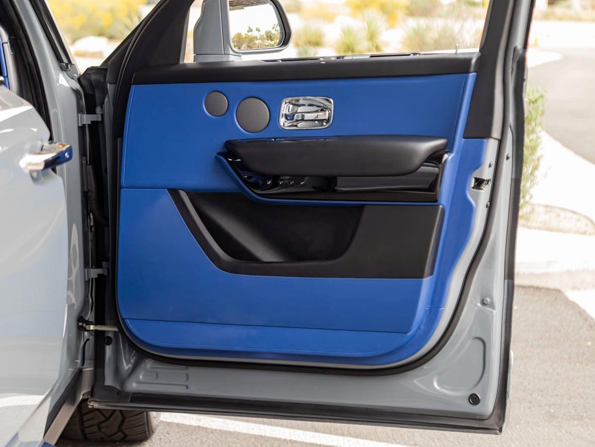 Used 2022 Rolls-Royce Cullinan image 29