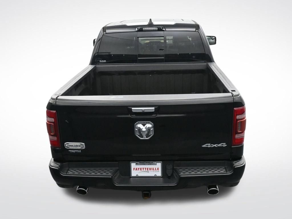 Used 2021 RAM 1500 Limited image 25