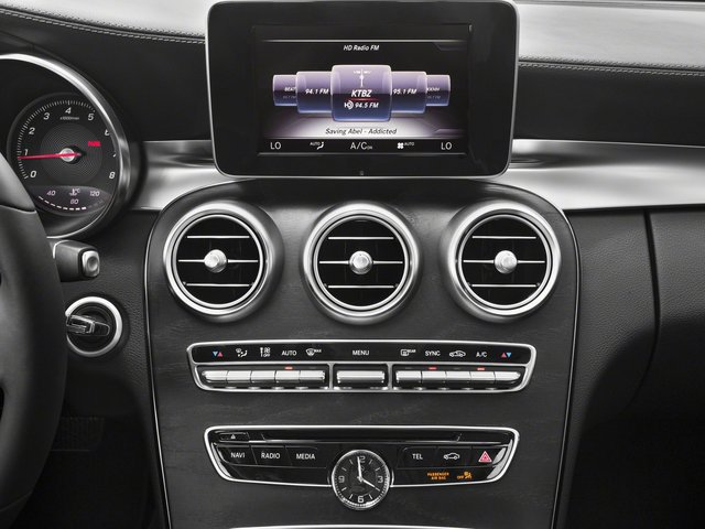 Used 2017 Mercedes-Benz C 300 4MATIC Sedan image 10