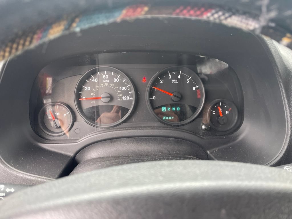 Used 2010 Jeep Patriot Sport AWD/4WD image 13