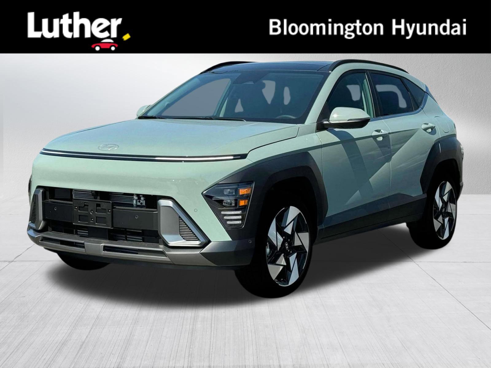 New 2026 Hyundai Kona Limited image 1