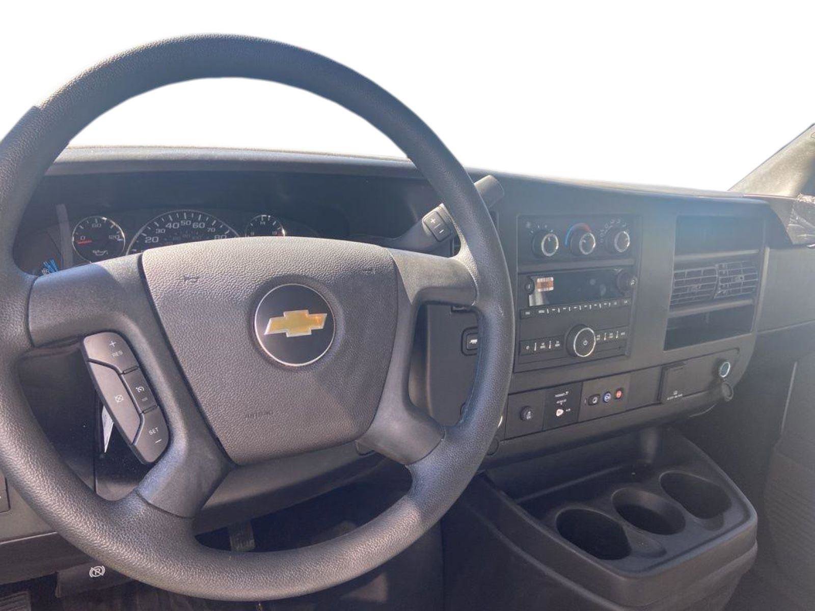 New 2025 Chevrolet Express 3500 w/ Power Convenience Package RWD image 11